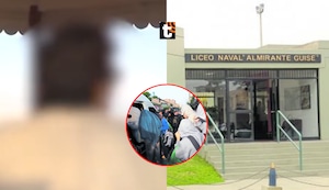 Familiar de víctima del Liceo Naval desliza que presunta agresión sexual fue por racismo: “No admiten que un zambito sea el mejor jugador”