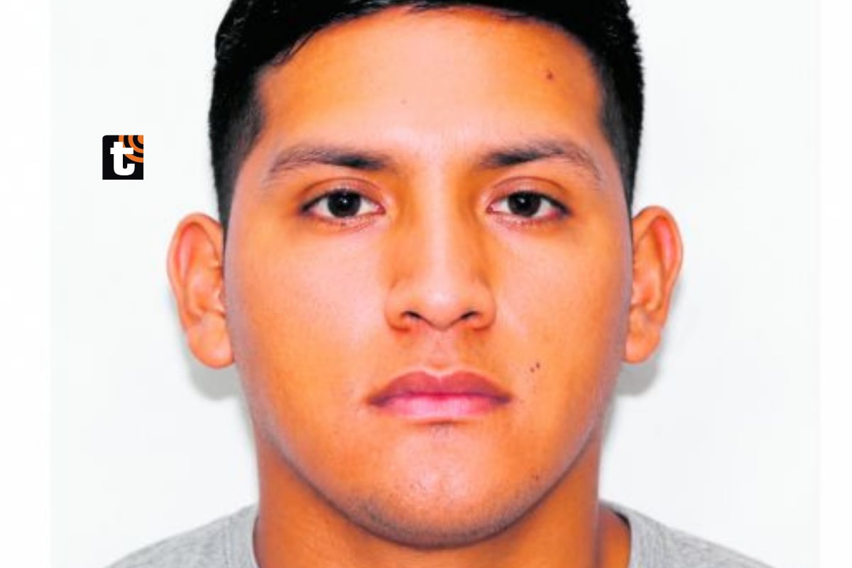 Hernán Contreras (28), fue hallado muerto.