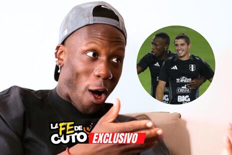 ¡Advíncula acusa a Corzo! El ‘Rayo’ revela cómo lo sembraron y lo dejaron ocho meses fuera de la Selecció...