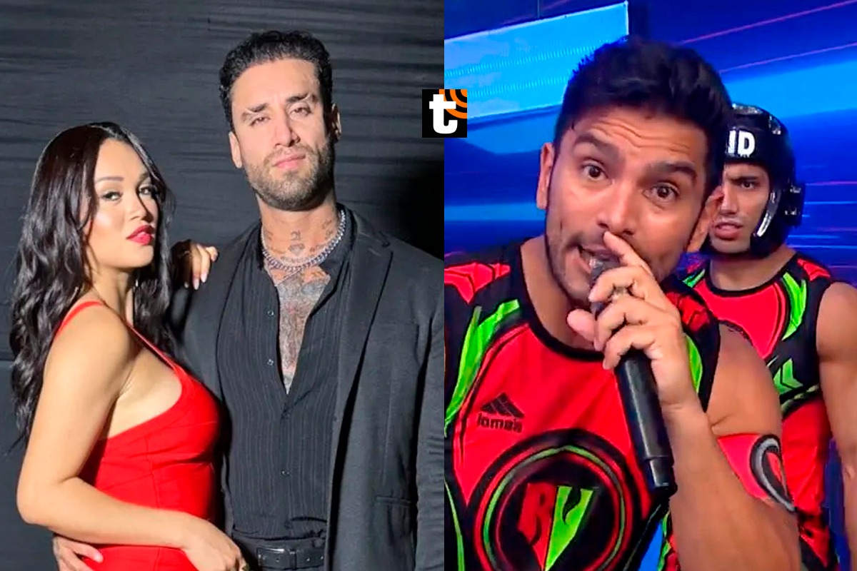 Angie Arizaga y Jota Benz han remecido el mundo de Chollywood al revelar que se convertirán en padres.