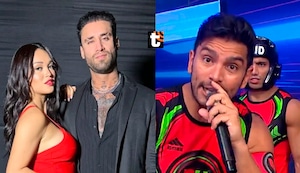 Rafael Cardozo se emociona por embarazo de Angie Arizaga y le da ultimátum a Jota Benz: “Se termina la amistad”