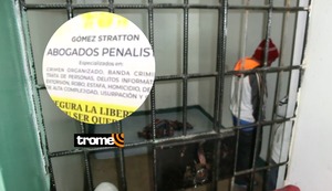 Cercado de Lima: estudio de abogados ofrece liberar criminales por solo 2 mil soles