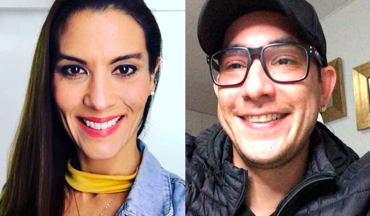 Debido a la química que tienen, varios sueñan con verlos juntos (Foto: Úrsula Boza / Instagram - Christopher Gianotti / Facebook)