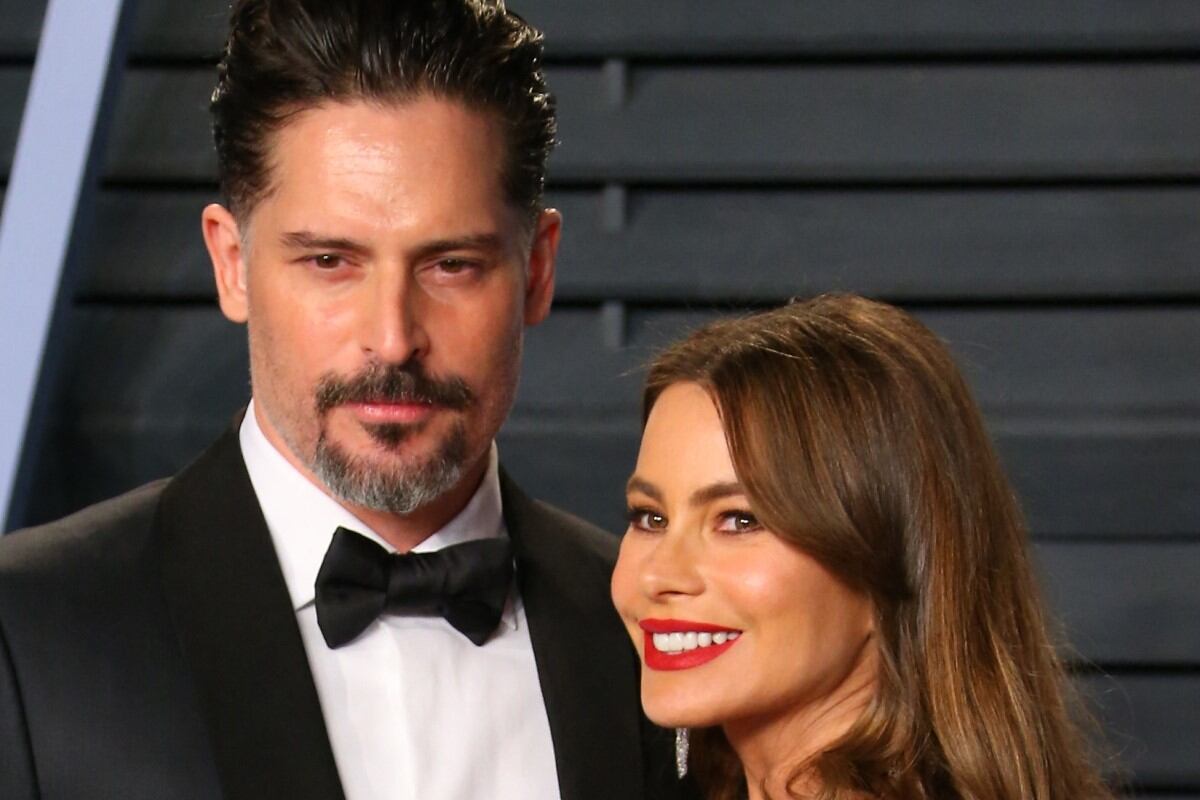 Sofía Vergara y Joe Manganiello se separan tras casi 8 años de matrimonio (Foto: AFP)