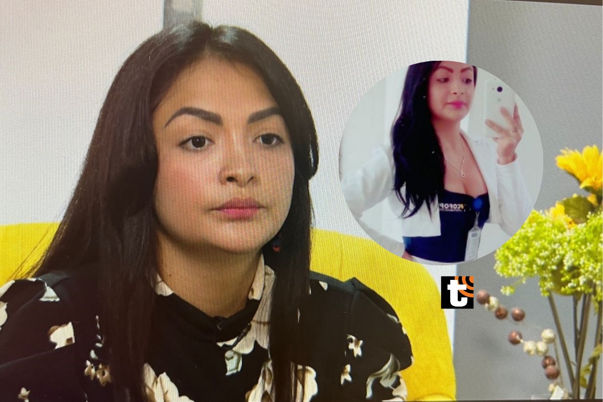 Yaziré Pinedo ha protagonizado un escándalo político que le costaría el puesto al primer ministro, Alberto Otárola.