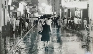 Cuando un diluvio cayó sobre Lima