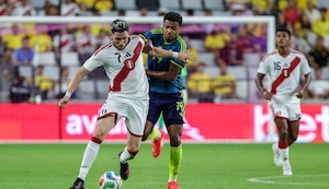 Perú perdió 2-0 ante Colombia en Miami: goles y resumen del amistoso por fecha FIFA
