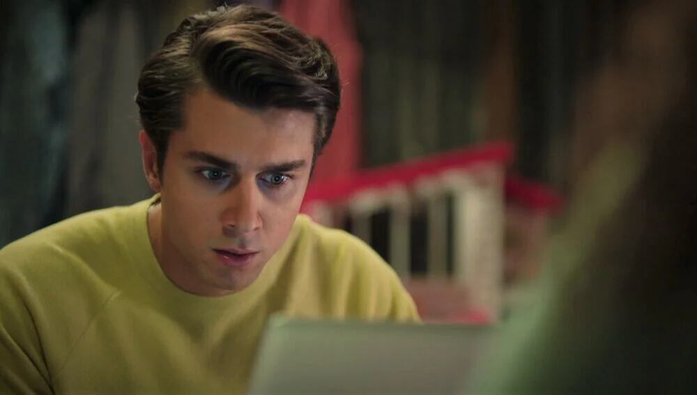 Doruk descubre la oscura verdad sobre su padre (Foto: NG Medya)