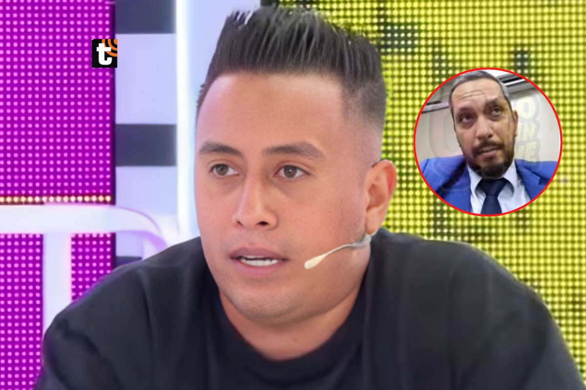 Abogado de Pamela López expone la presunta razón por la que Cueva no pudo ver a su hijo por su cumpleaños.
