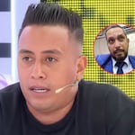 Revela por qué Cueva no pudo ver a su hijo