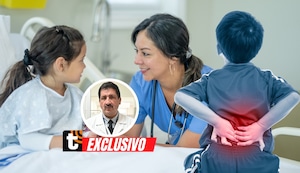 Dr. Mario Encinas: “Cada vez más niños llegan a diálisis por enfermedades renales no detectadas a tiempo”