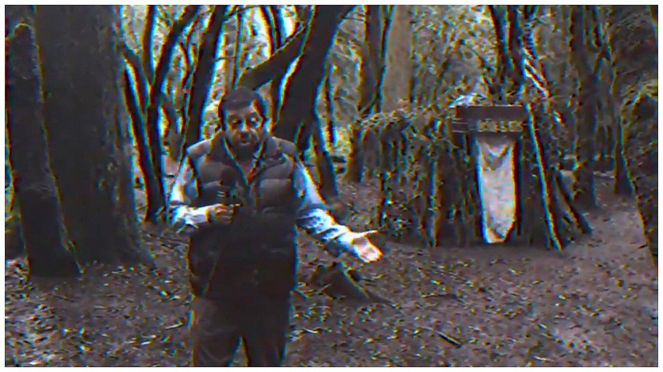 Stranger Things: Jaime Maussan viajó a Hawkins y se topó con el Demogorgon