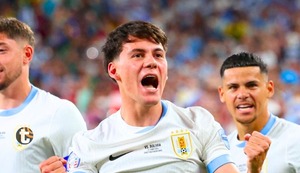 Uruguay goleó 5-0 a Bolivia y avanza como favorito en Copa América 2024