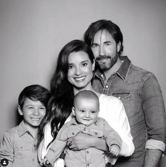 Paola Rey fue la encargada de darle vida a Jimena Elizondo en “Pasión de gavilanes” (Foto: Paola Rey/ Instagram)