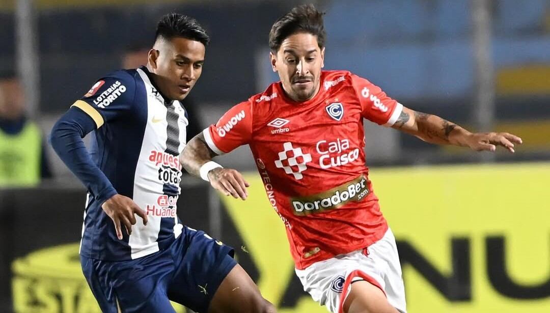 Alianza Lima vs. Cienciano por la fecha 11 del Torneo Clausura de la Liga 1.