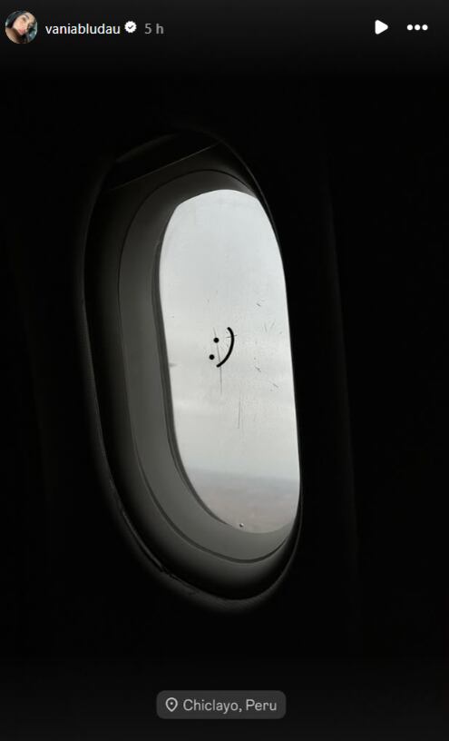 Vania Bludau viaja a Chiclayo en medio del escándalo por foto con Mario Irivarren en boda de Alejandra Baigorria.