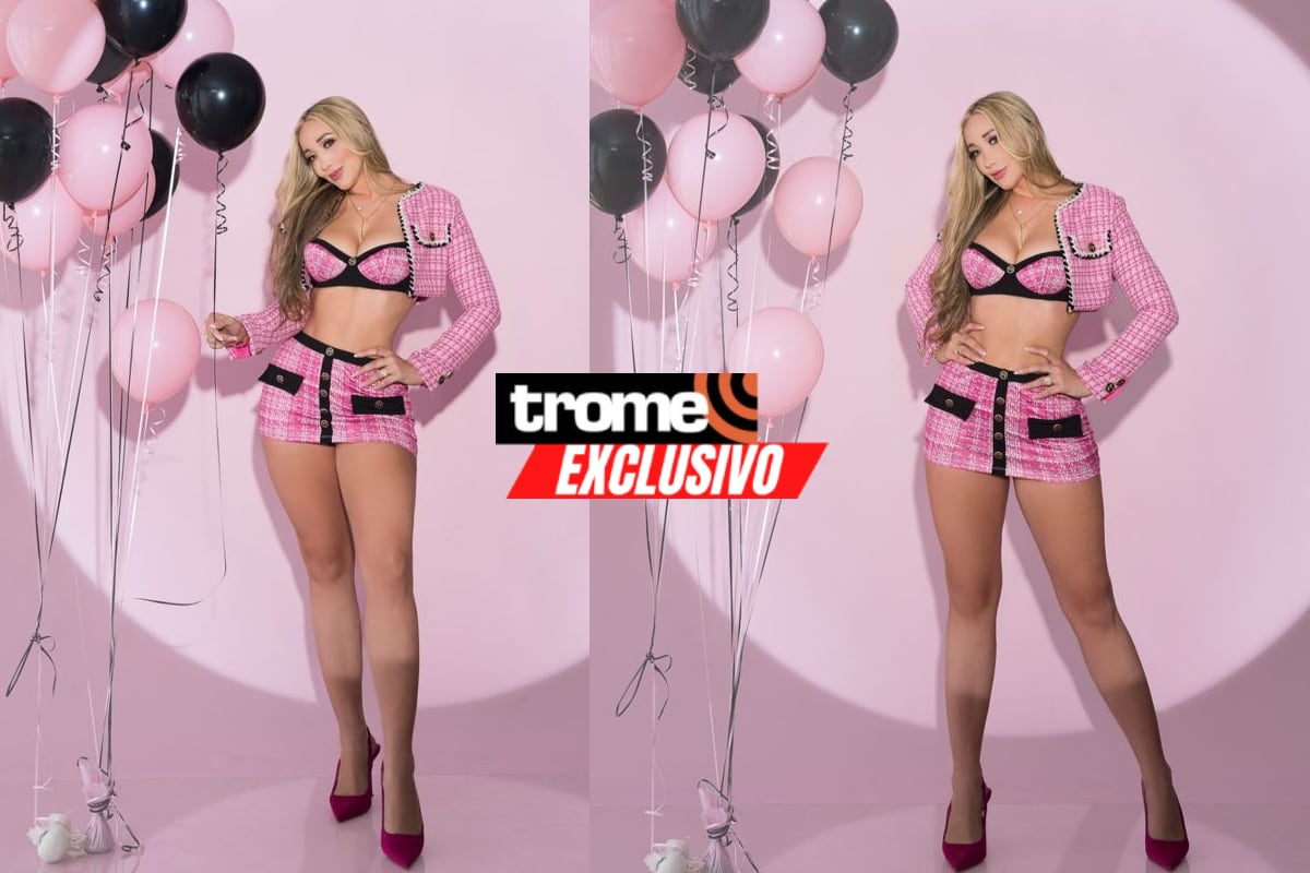 Romina Gachoy es una figura pública uruguaya centrada en la música y las redes sociales.