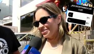 Ethel Pozo explica porque borró su encuesta de Instagram: Qué fue lo que dijo