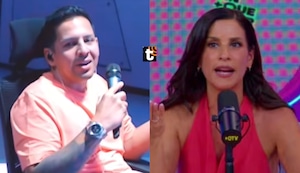 Productor de ‘La Manada’ revela por qué le reclamó a María Pía por mensaje: “No puedes sabotear”