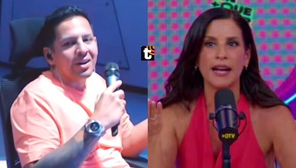 TROME - Productor de ‘La Manada’ revela por qué le reclamó a María Pía por mensaje: “No puedes sabotear”