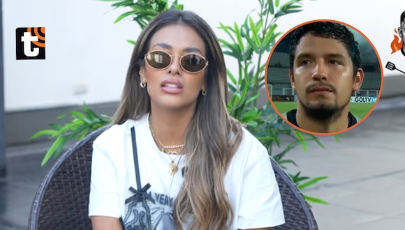 TROME - Shirley Arica revela tras más de una década que ‘sembró’ a Reimond Manco por venganza