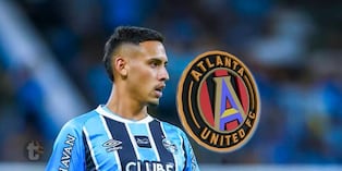 Erick Noriega con ofertas para irse del Brasileirao (Foto: @Gremio)