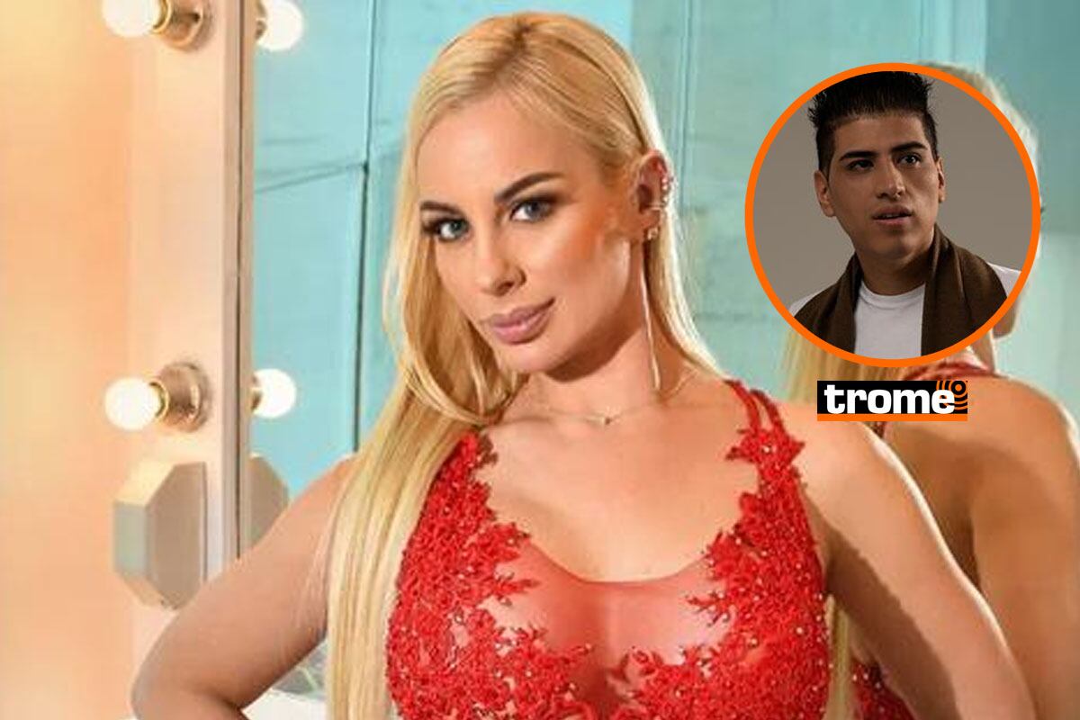 Dalia Durán explotó y le envió fuertes mensajes a John Kelvin.