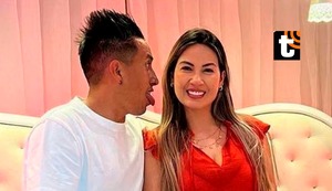 ¿Christian Cueva y Pamela López se dedican canciones de desamor y despecho? Ambos se lucen cantando posibles indirectas