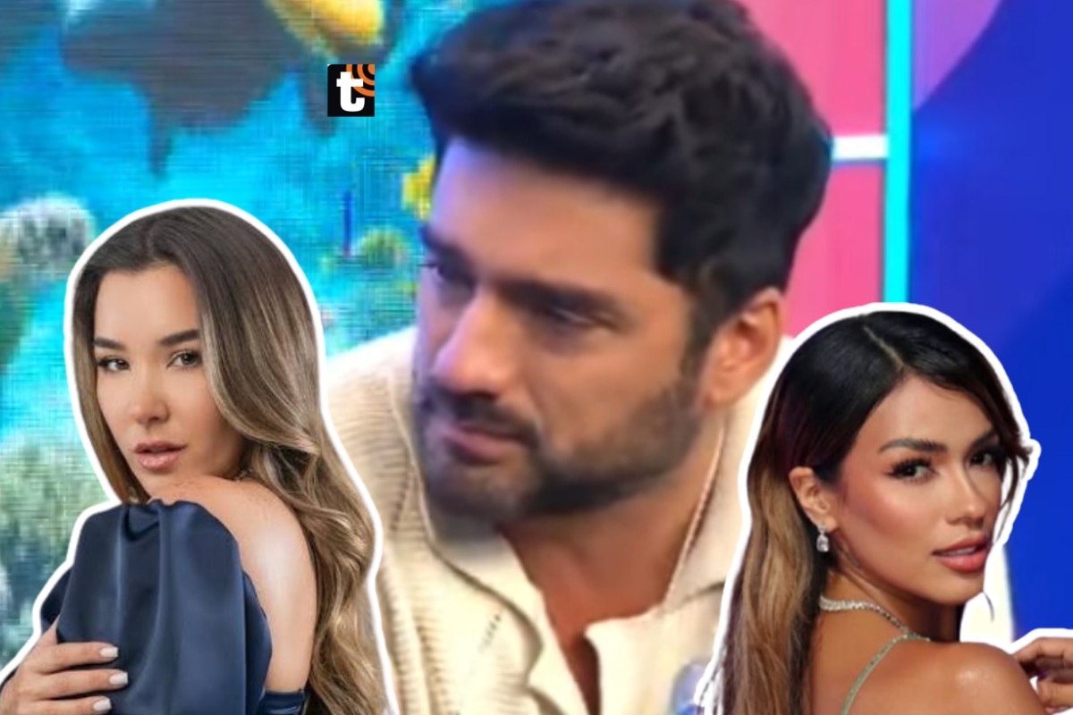 Pablo Heredia admite que quiso establecerse con Ale Fuller.
