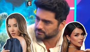 ¿Y Shirley? Pablo Heredia admite que quiso establecerse con Ale Fuller y se conmueve al recordar su relación: “La amaba un montón”