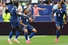 Francia venció 3-0 a Irak con doblete de Kyliam Mbappé y ya está en segunda fase | VIDEO