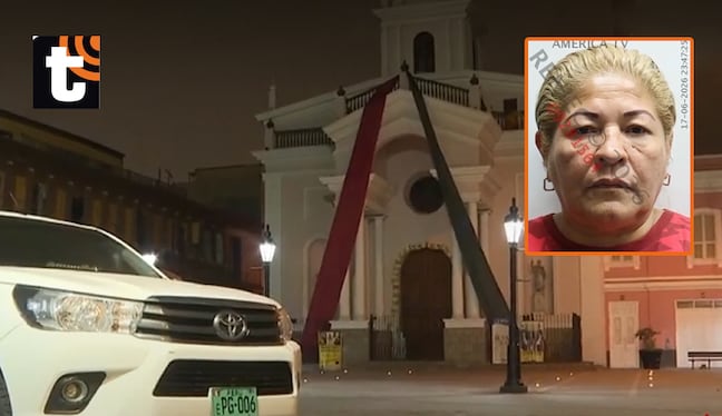 ¡Callao en shock! Mujer es asesinada de nueve disparos a metros de su vivienda cuando volvía del trabajo