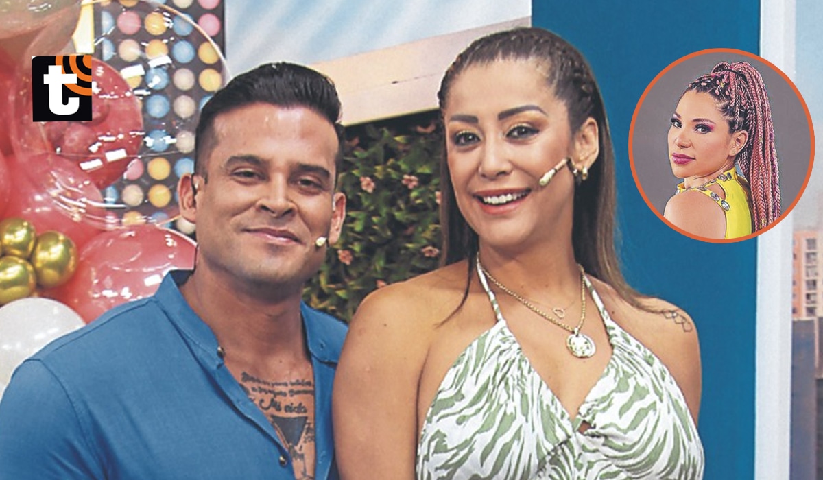 Norka Ascue comentó que sus amigos Christian Domínguez y Karla Tarazona se encuentran totalmente decepcionados con la hija mayor del cantante.