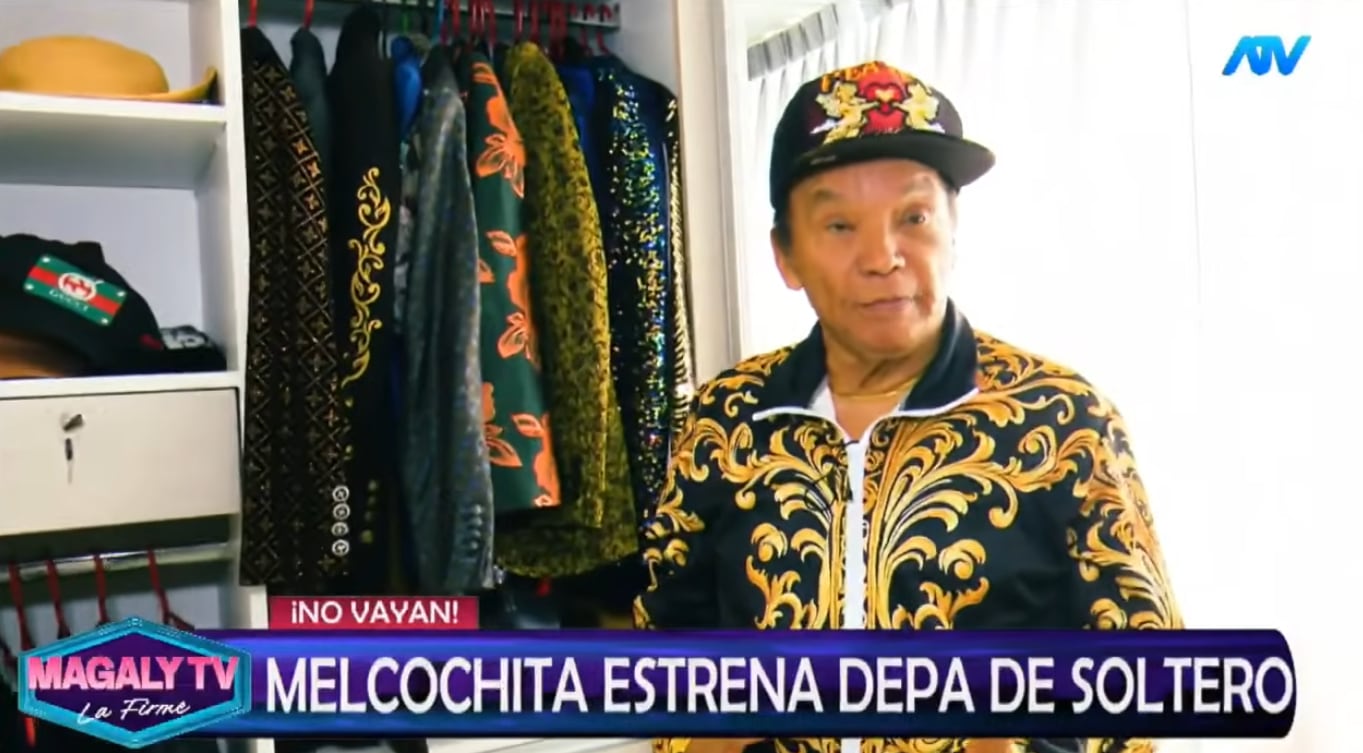 Melcochita compró todo nuevo y hasta remodeló tus atuendos. No se llevó nada de la casa de Monserrat Seminario.