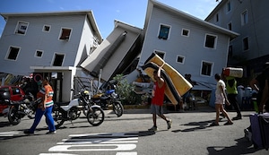 Las fotos que estremecen al mundo: así quedó Venezuela tras los potentes terremotos