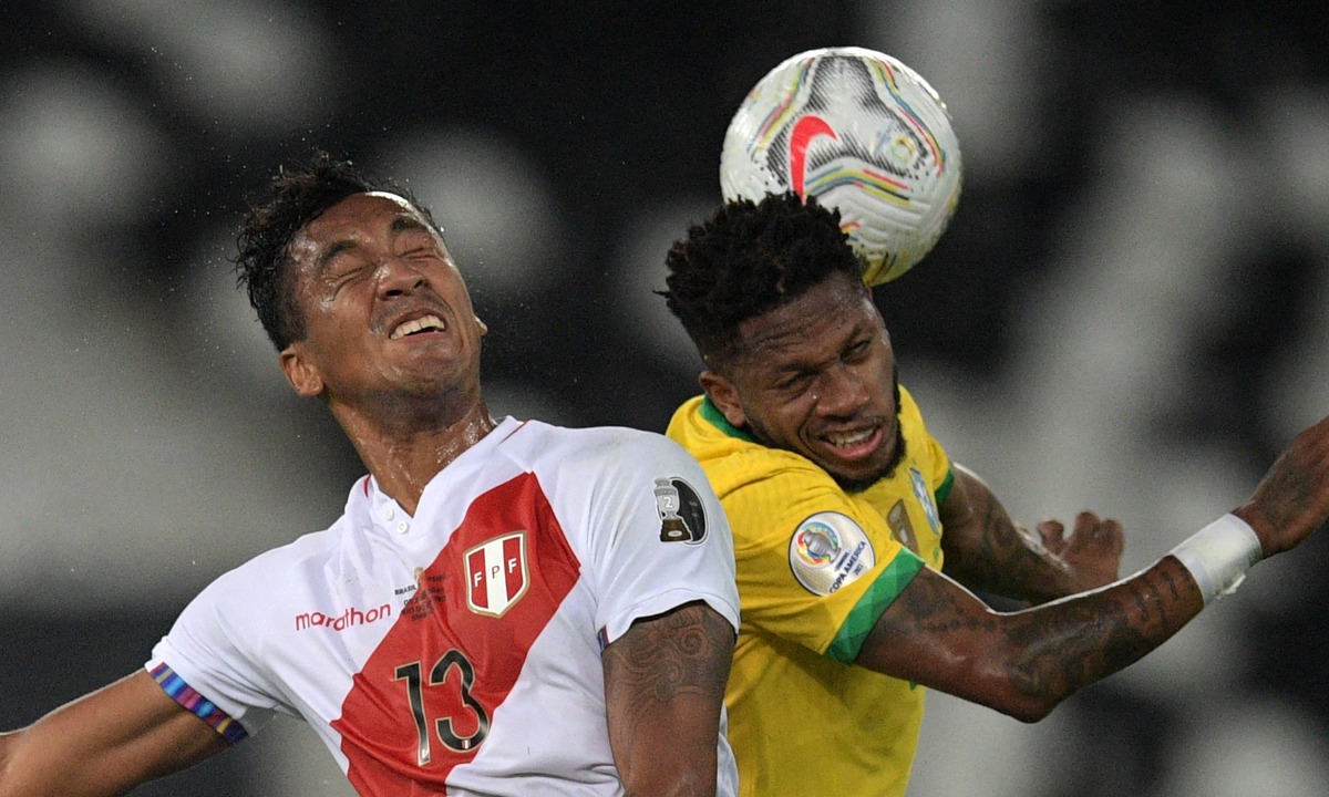 El martes Perú tiene una gran chance de pisar fuerte en las Eliminatorias, porque Brasil no es invencible