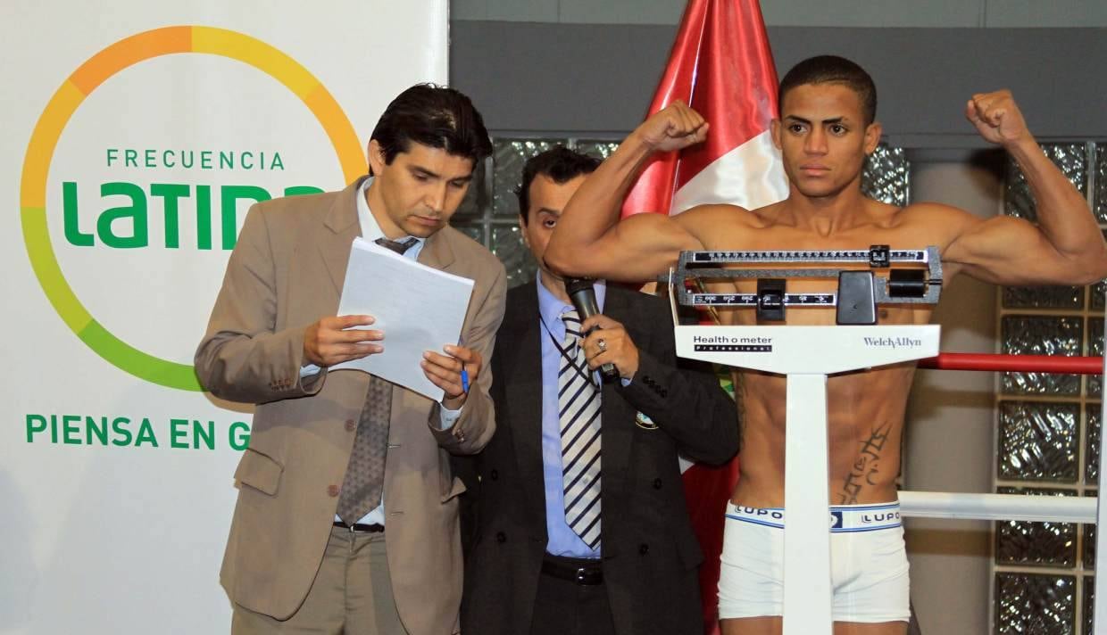 Juan Zegarra (Fotos: Frecuencia Latina)