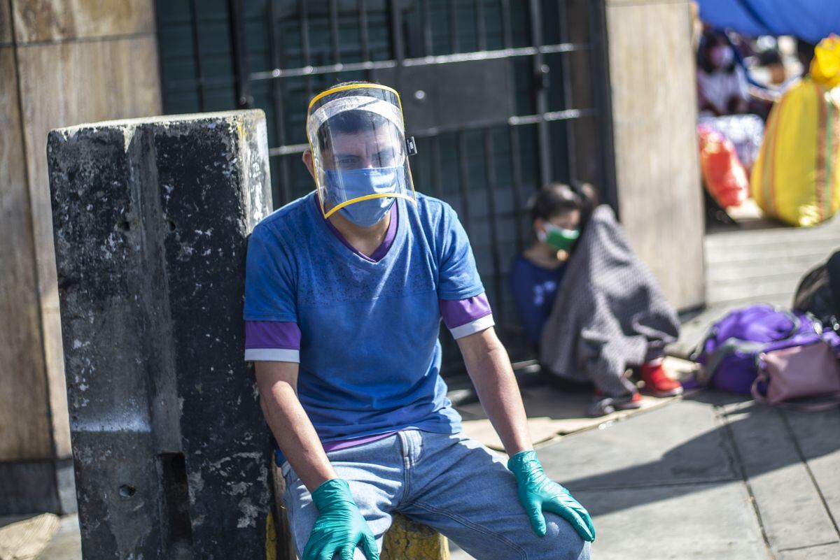 Para saber si resultaste beneficiado, sólo debes consultar en la web del BFU (Foto: AFP)