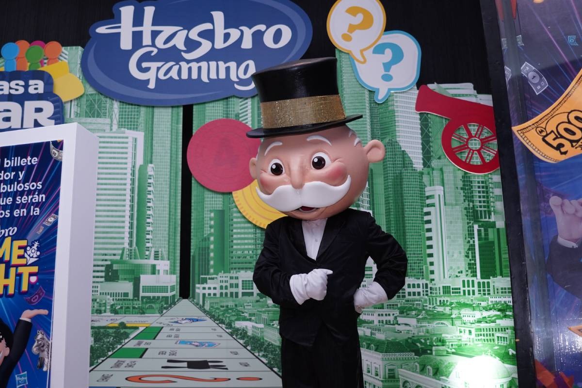 Conoce todas las novedades que presentó Hasbro para pequeños y grandes.