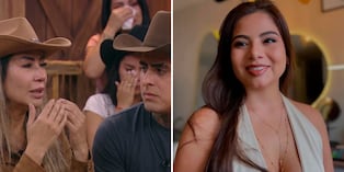 ¡La defiende contra críticas! Hija mayor de Pamela López responde a acusaciones en reality