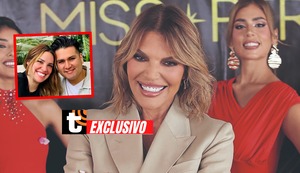 Jessica Newton SACA CARA por Deyvis Orosco tras ser tildado de ‘infiel’: “Mi yerno me encanta”