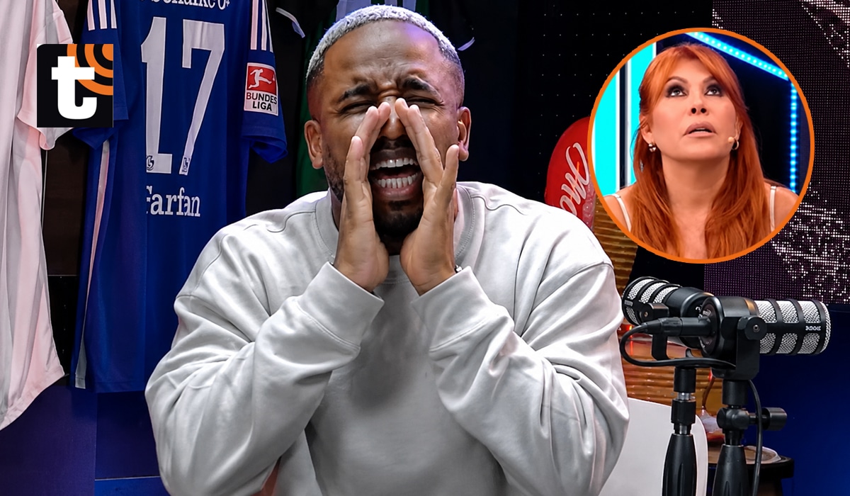 El mensaje fue publicado pocas horas después de que Magaly Medina abordara el tema en su programa. La historia estuvo acompañada por la canción ‘Alimaña’ del Grupo 5.