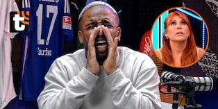 El mensaje fue publicado pocas horas después de que Magaly Medina abordara el tema en su programa. La historia estuvo acompañada por la canción ‘Alimaña’ del Grupo 5.