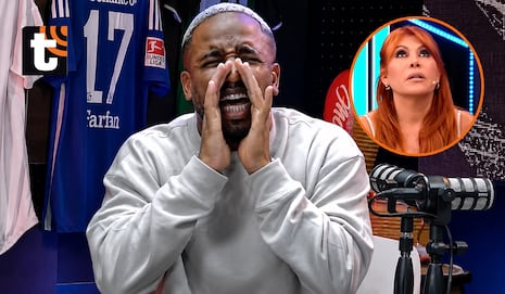 Farfán arremete contra Magaly por retarlo a presentar pruebas: “Mucho bla bla bla. ¿Cumpliste con tu serv...