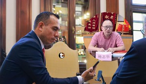 ¡Citas en la sombra! Se revelan nuevas reuniones no contadas entre José Jerí y el empresario chino que también entró a Palacio