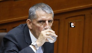 Víctor Torres: Fiscalía de Nación inició diligencias preliminares contra ministro del Interior por denuncia abuso de autoridad