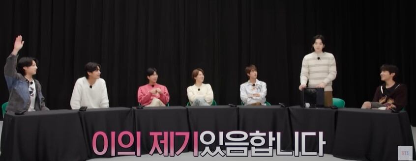 La banda asiática estrenará su película biográfica (Foto: BANGTV / Instagram)