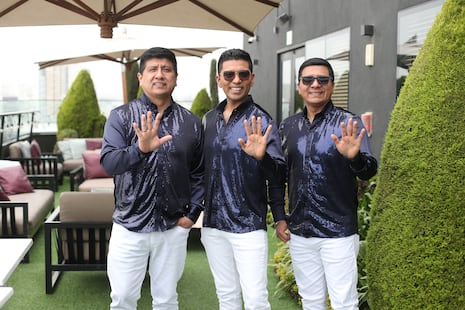 Grupo 5 inicia su gira de regreso por el sur del país: Ciudades y fechas confirmadas