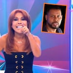 Magaly Medina cuadra al Giselo por negar a Gisela Valcárcel: “Entiende mocoso, hay que agradecer a la gente”