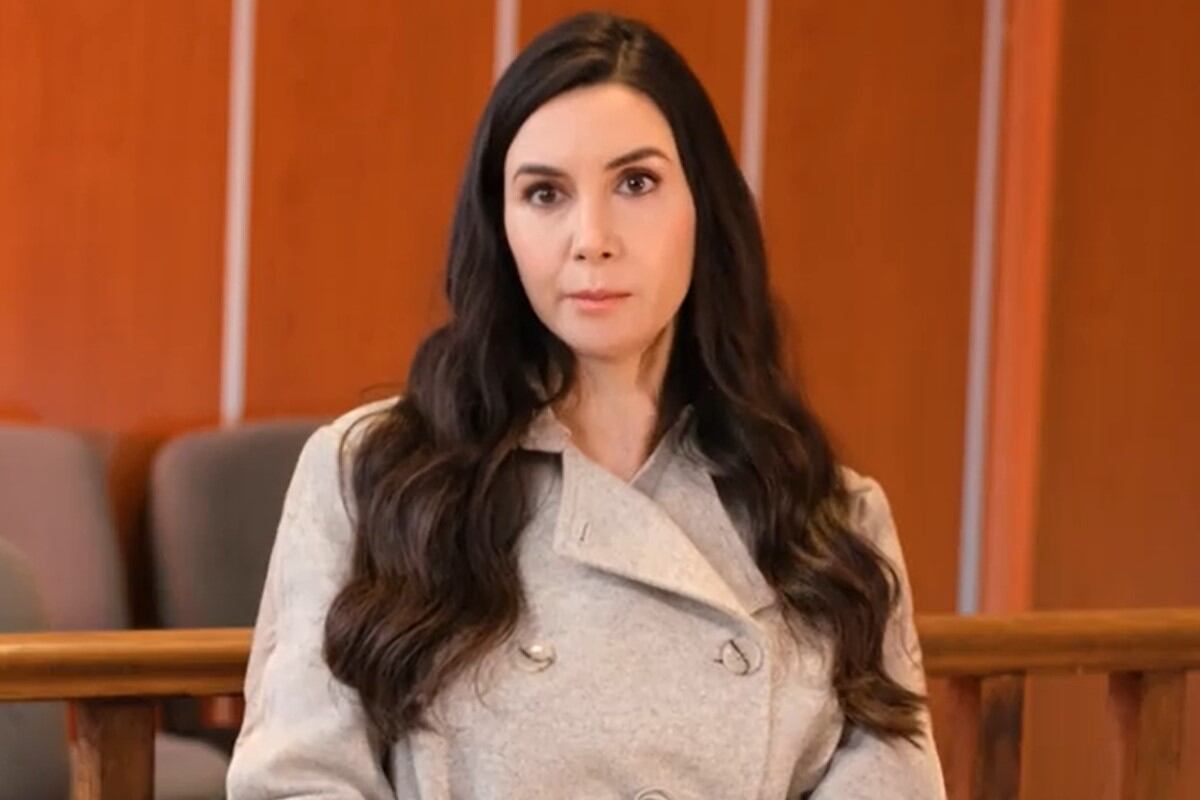 Suzan, al fin, sabrá quién es su hijo perdido (Foto: NGM)